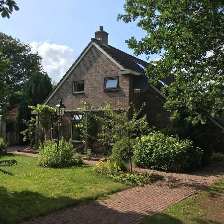 Bed & Breakfast Ter Borg Sellingen Eksteriør billede