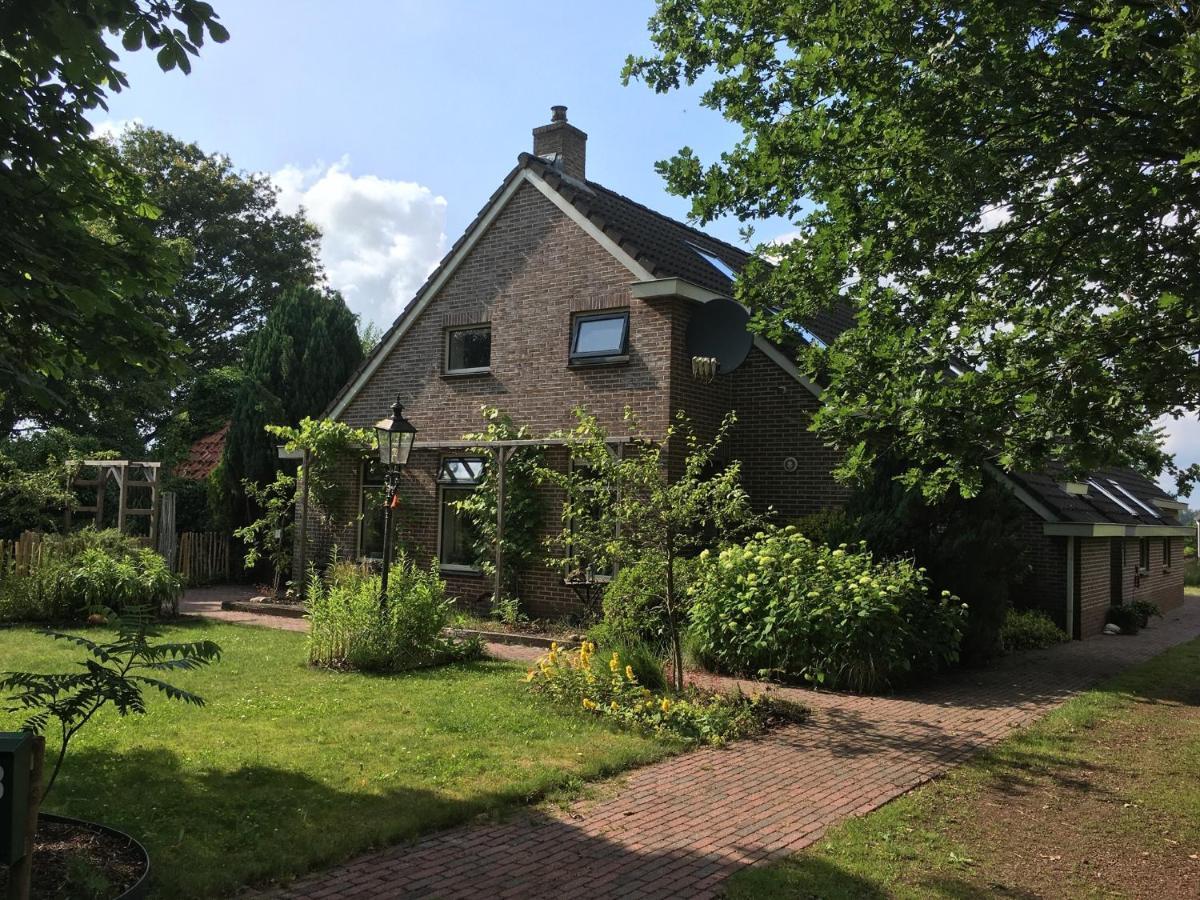 Bed & Breakfast Ter Borg Sellingen Eksteriør billede