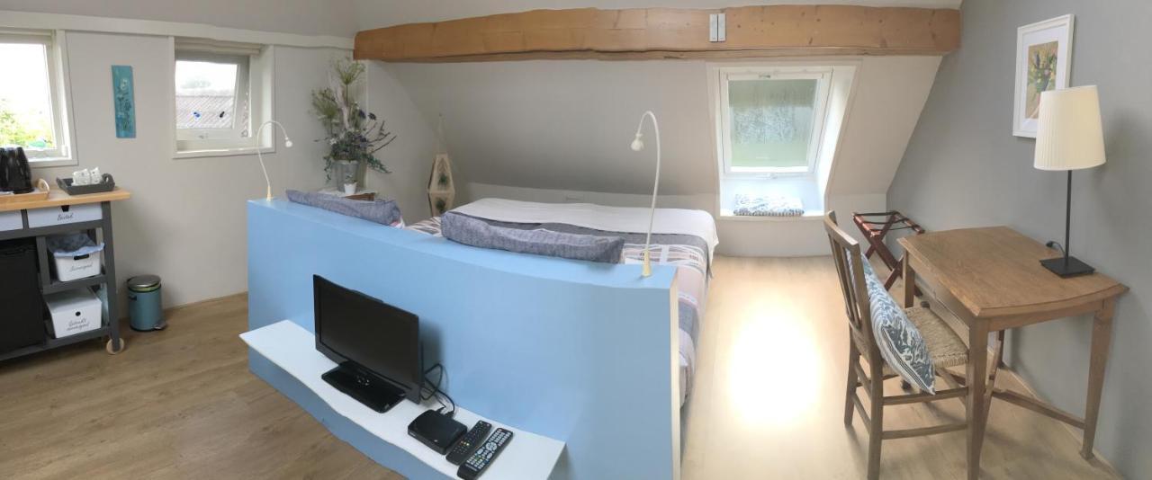 Bed & Breakfast Ter Borg Sellingen Eksteriør billede