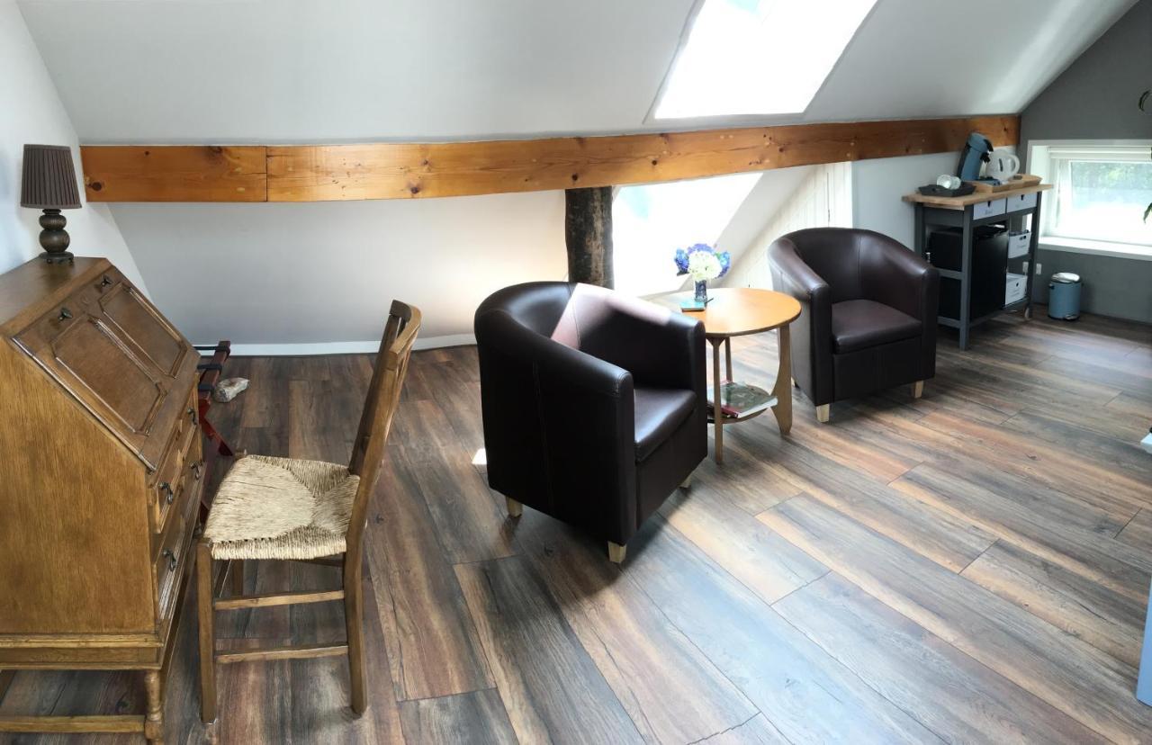 Bed & Breakfast Ter Borg Sellingen Eksteriør billede