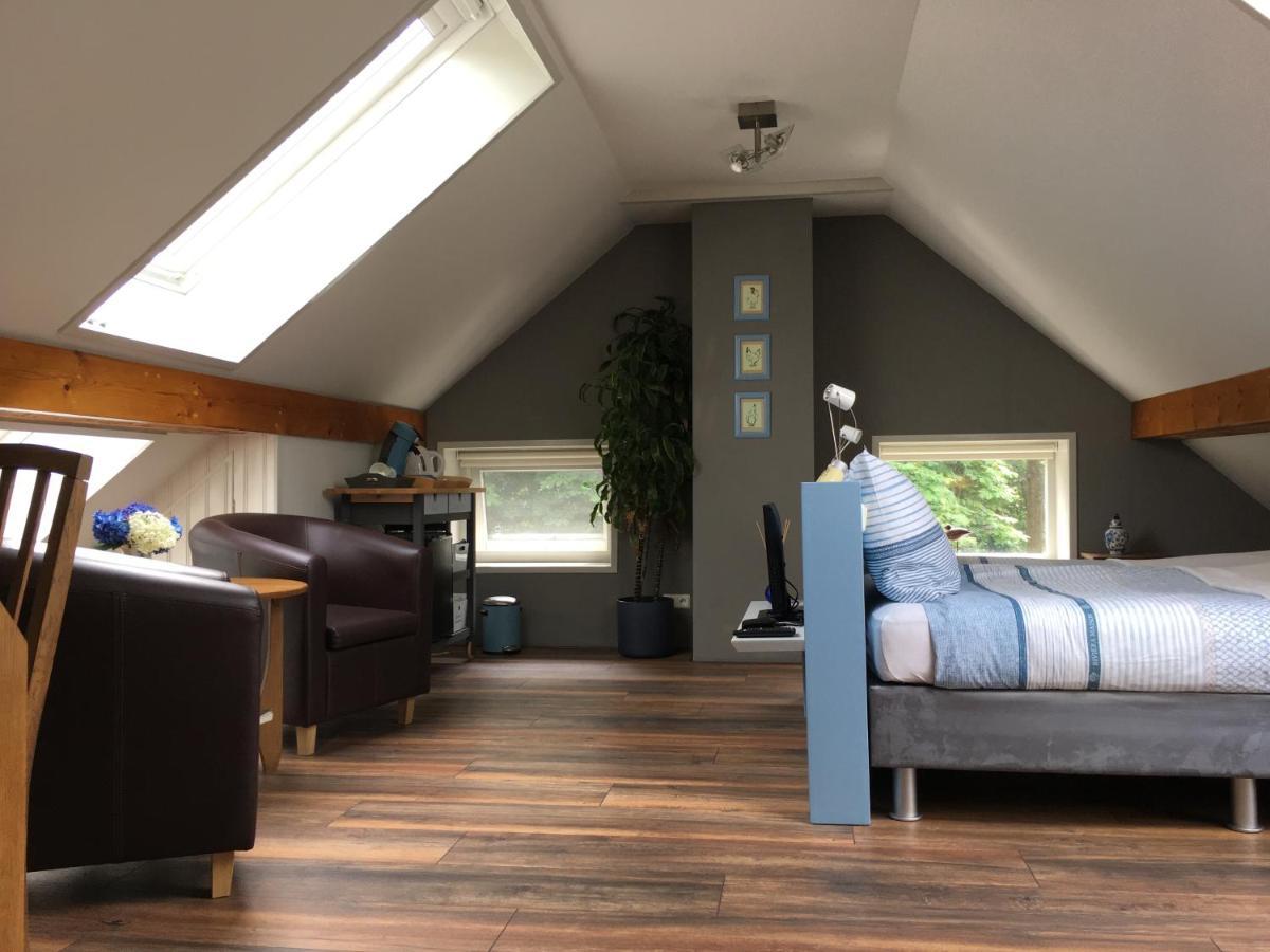 Bed & Breakfast Ter Borg Sellingen Eksteriør billede
