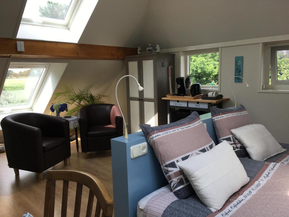 Bed & Breakfast Ter Borg Sellingen Eksteriør billede